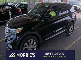 2021 Ford Explorer Platinum VIN: 1FM5K8HC4MGA76374