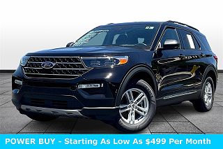 2021 Ford Explorer XLT VIN: 1FMSK8DH5MGC13262