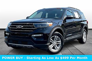 2021 Ford Explorer XLT VIN: 1FMSK8DH8MGB68916