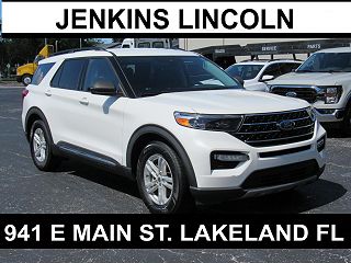 2021 Ford Explorer XLT VIN: 1FMSK7DH2MGA92331