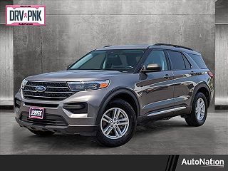 2021 Ford Explorer XLT VIN: 1FMSK8DH4MGB85440