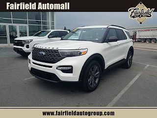 2021 Ford Explorer XLT VIN: 1FMSK8DH1MGA01555