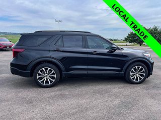 2021 Ford Explorer ST 1FM5K8GC1MGB16881 in Spearfish, SD 2