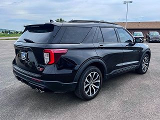 2021 Ford Explorer ST 1FM5K8GC1MGB16881 in Spearfish, SD 3