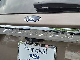 2021 Ford Explorer XLT 1FMSK8DHXMGA26518 in Springfield, PA 33