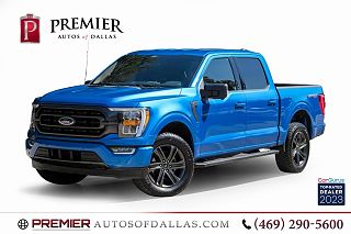 2021 Ford F-150 XLT 1FTEW1EP1MFA48786 in Addison, TX 1