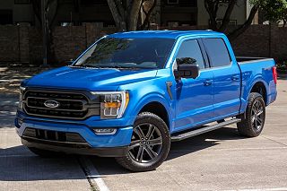 2021 Ford F-150 XLT 1FTEW1EP1MFA48786 in Addison, TX 4