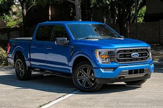 2021 Ford F-150 XLT 1FTEW1EP1MFA48786 in Addison, TX 6