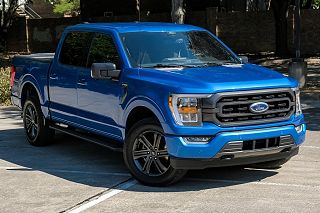 2021 Ford F-150 XLT 1FTEW1EP1MFA48786 in Addison, TX 8