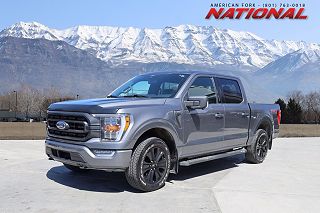 2021 Ford F-150 XLT VIN: 1FTEW1EP1MFB73416