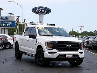 2021 Ford F-150 XLT VIN: 1FTFW1E54MKE35326