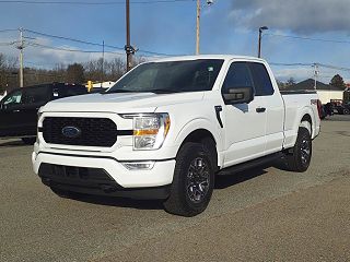 2021 Ford F-150 XL VIN: 1FTEX1EP1MFC90491