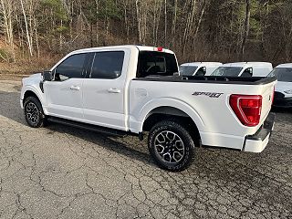 2021 Ford F-150 XLT 1FTEW1EP9MFC93724 in Barkhamsted, CT 10