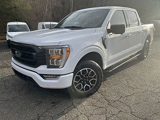 2021 Ford F-150 XLT 1FTEW1EP9MFC93724 in Barkhamsted, CT 2