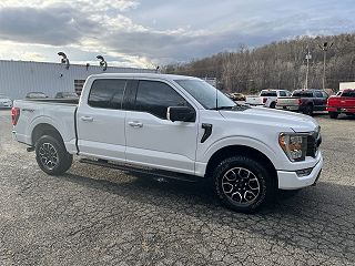 2021 Ford F-150 XLT 1FTEW1EP9MFC93724 in Barkhamsted, CT 5