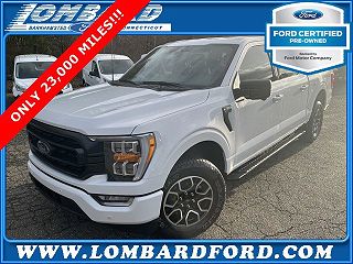 2021 Ford F-150 XLT 1FTEW1EP9MFC93724 in Barkhamsted, CT