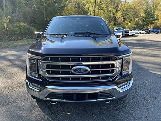 2021 Ford F-150 Lariat 1FTFW1E82MFC60819 in Barkhamsted, CT 2