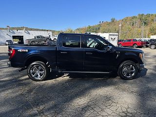 2021 Ford F-150 Lariat 1FTFW1E82MFC60819 in Barkhamsted, CT 5
