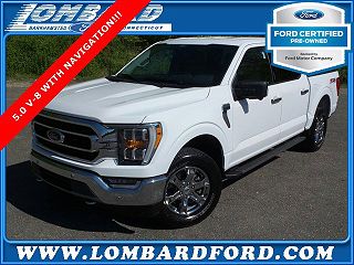 2021 Ford F-150 XLT VIN: 1FTFW1E54MFC61119