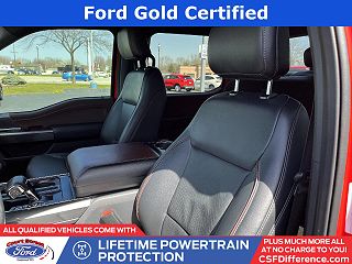 2021 Ford F-150 Lariat 1FTEW1EP0MKE72497 in Bourbonnais, IL 10