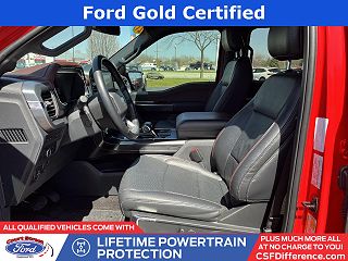 2021 Ford F-150 Lariat 1FTEW1EP0MKE72497 in Bourbonnais, IL 11