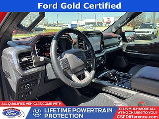 2021 Ford F-150 Lariat 1FTEW1EP0MKE72497 in Bourbonnais, IL 15