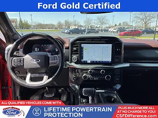2021 Ford F-150 Lariat 1FTEW1EP0MKE72497 in Bourbonnais, IL 18