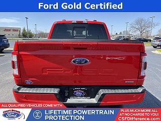 2021 Ford F-150 Lariat 1FTEW1EP0MKE72497 in Bourbonnais, IL 9