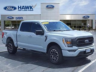2021 Ford F-150 XLT VIN: 1FTEW1EP1MKD48013