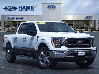 2021 Ford F-150 XLT VIN: 1FTEW1EP8MKD68792