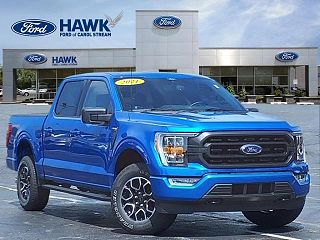 2021 Ford F-150 XLT VIN: 1FTEW1EP6MKE22767