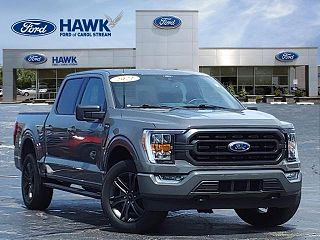 2021 Ford F-150 XLT VIN: 1FTEW1EP3MFC02883