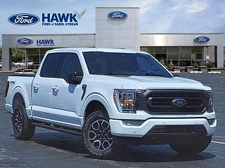 2021 Ford F-150 XLT VIN: 1FTEW1EPXMKD14474