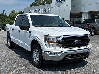 2021 Ford F-150 XLT VIN: 1FTFW1E54MKE07428