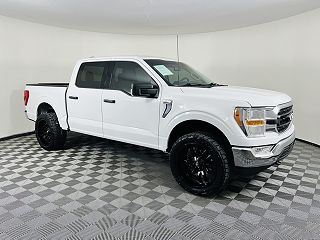 2021 Ford F-150 XLT VIN: 1FTFW1E56MFB96158