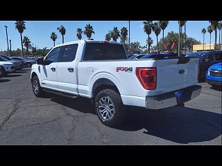 2021 Ford F-150  1FTFW1E14MFC73591 in Chandler, AZ 4