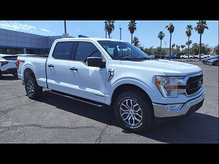 2021 Ford F-150  1FTFW1E14MFC73591 in Chandler, AZ 8