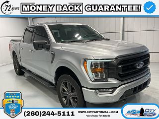 2021 Ford F-150 XLT VIN: 1FTEW1EP5MFA24152