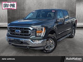 2021 Ford F-150 XLT VIN: 1FTEW1EP1MKE10395