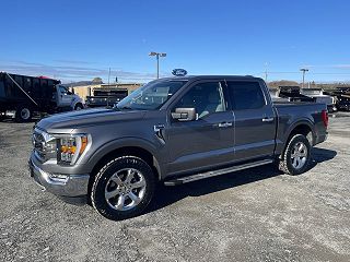 2021 Ford F-150 XLT 1FTFW1E82MFC90855 in Comstock, NY 2