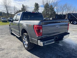 2021 Ford F-150 XLT 1FTFW1E82MFC90855 in Comstock, NY 6