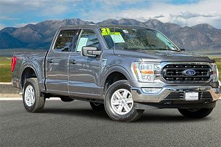 2021 Ford F-150 XLT VIN: 1FTFW1E58MFB02037