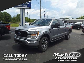 2021 Ford F-150  VIN: 1FTFW1E88MFC02357