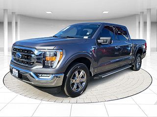 2021 Ford F-150 XLT VIN: 1FTEW1CP1MFA53036
