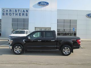 2021 Ford F-150  VIN: 1FTFW1E50MFB30995