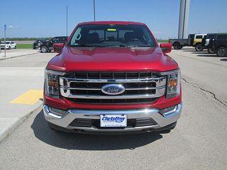 2021 Ford F-150 Lariat 1FTFX1E58MKE56564 in Crookston, MN 3