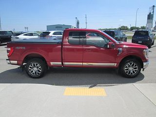 2021 Ford F-150 Lariat 1FTFX1E58MKE56564 in Crookston, MN 5