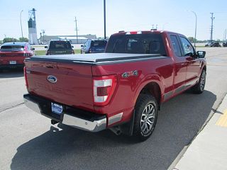 2021 Ford F-150 Lariat 1FTFX1E58MKE56564 in Crookston, MN 6