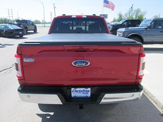 2021 Ford F-150 Lariat 1FTFX1E58MKE56564 in Crookston, MN 7