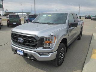 2021 Ford F-150 XLT 1FTEW1EP6MFA52297 in Crookston, MN 5